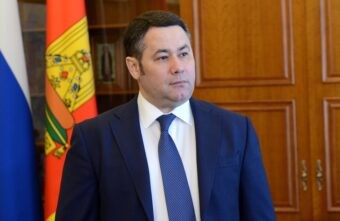 Игорь Руденя поздравил с 80-летием лидера КПРФ Геннадия Зюганова Игорь Руденя поздравил с 80-летием лидера КПРФ Геннадия Зюганова