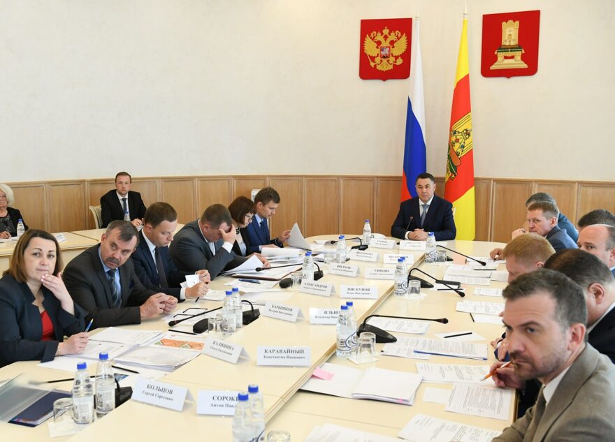 В Торжке создадут инновационно-промышленный парк