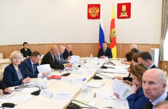 Редкинскому опытному заводу в Тверской области окажут поддержку Редкинскому опытному заводу в Тверской области окажут поддержку