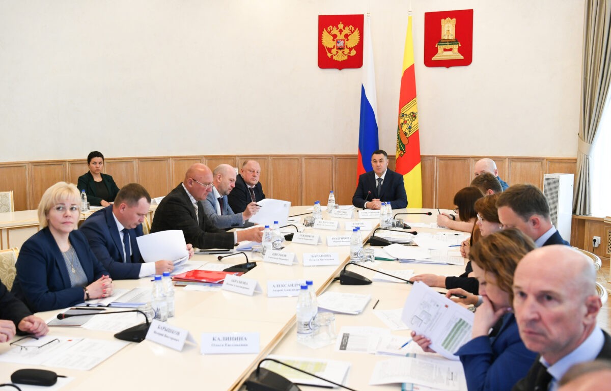 Редкинскому опытному заводу в Тверской области окажут поддержку