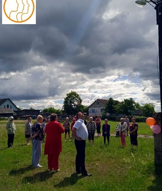 В Тверской области стало светлее за народные деньги