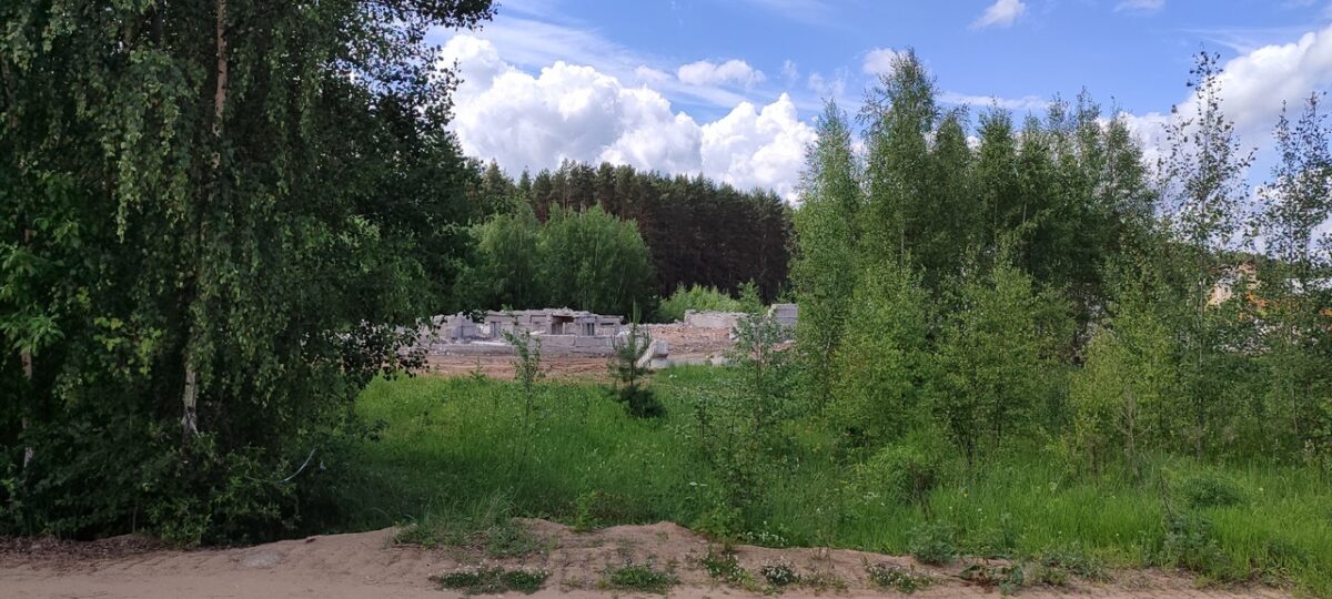 В Твери сносят "легендарные" заброшки