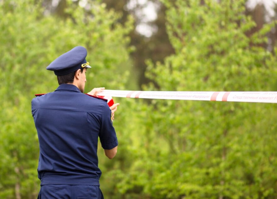 В Тверской области девочка, бросившая канистру в огонь, получила сильные ожоги