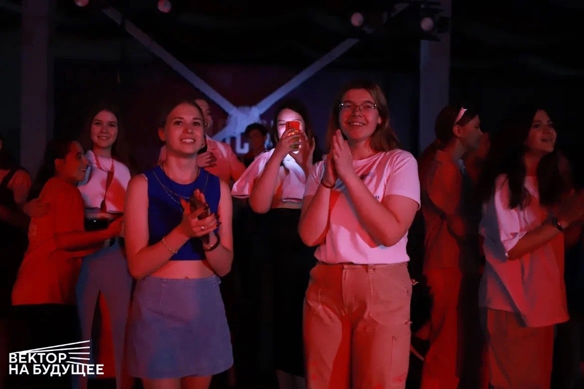 В Твери прошел выпускной для участников проекта «Вектор на будущее»