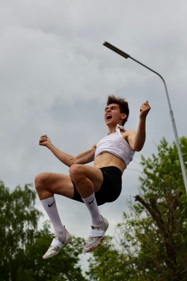 В День России в Твери прошёл международный фестиваль легкой атлетики