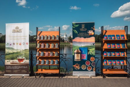 В Твери открылась ярмарка товаров из Индии «Памяти Афанасия Никитина» В Твери открылась ярмарка товаров из Индии «Памяти Афанасия Никитина»