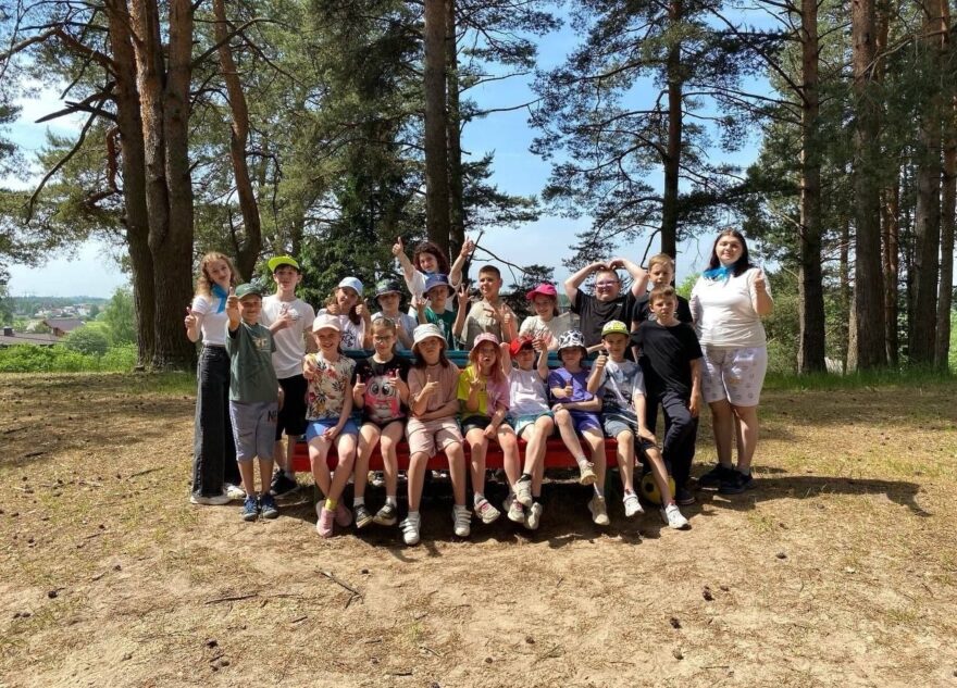 Больше 46 тысяч школьников Тверской области смогут отдохнуть в летних лагерях в первую смену