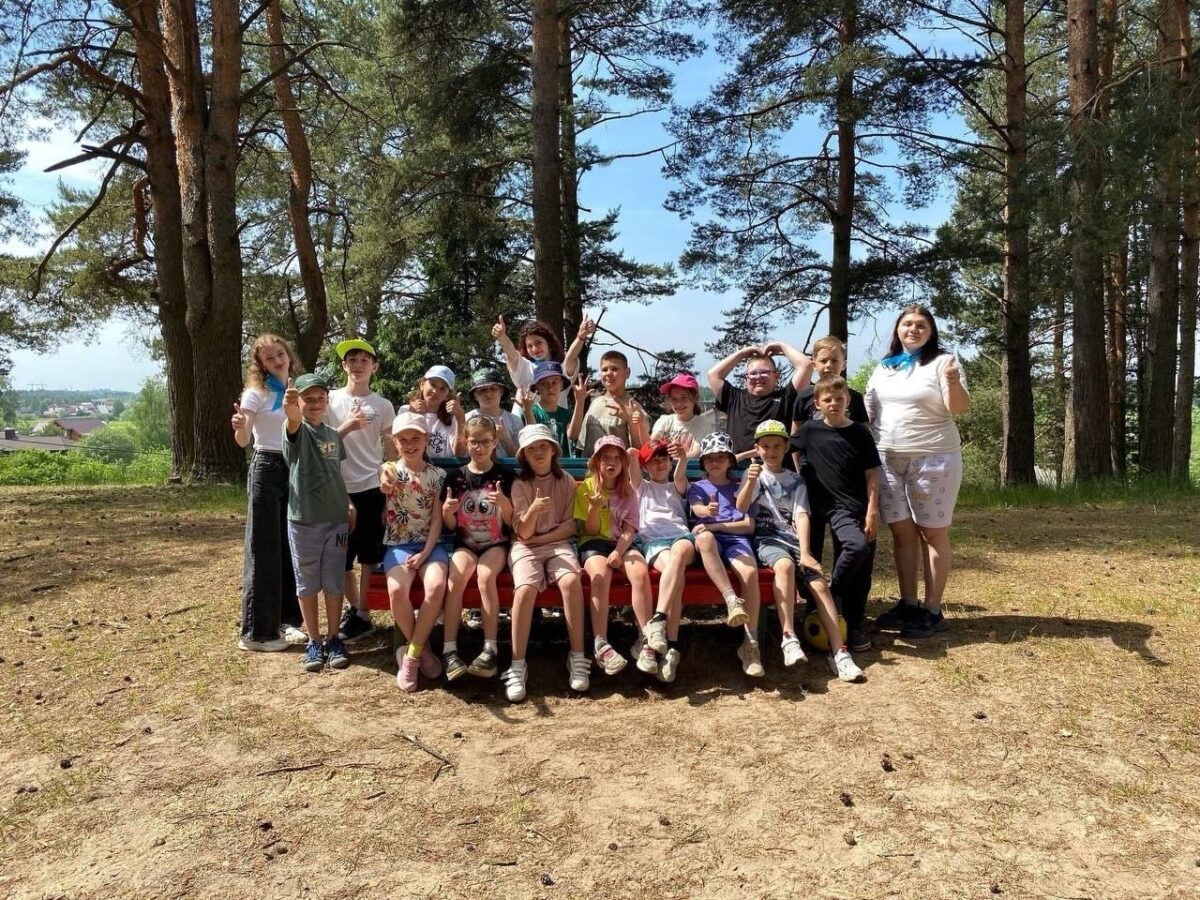 Больше 46 тысяч школьников Тверской области смогут отдохнуть в летних лагерях в первую смену