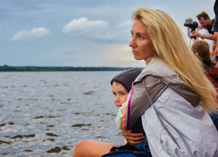 В России намерены сократить рабочую неделю для женщин с детьми