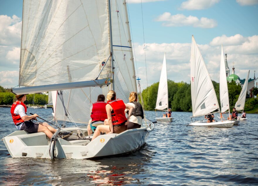 В Торопце пройдут яркие спортивные мероприятия В Торопце пройдут яркие спортивные мероприятия