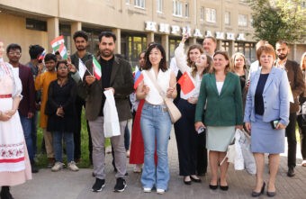 В Тверской области проходят мероприятия программы «Народы БРИКС выбирают жизнь» В Тверской области проходят мероприятия программы «Народы БРИКС выбирают жизнь»