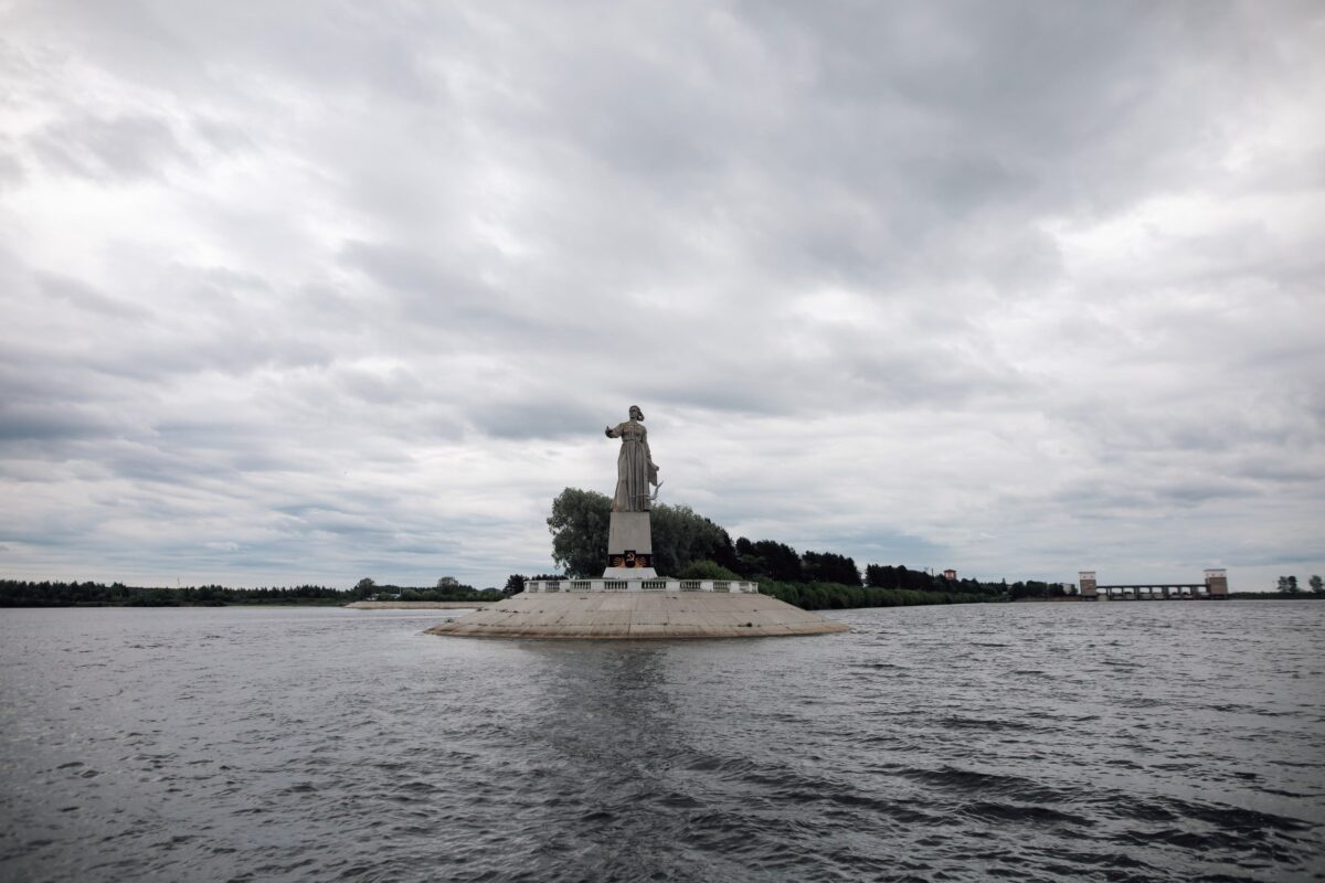 Туристам из Тверской области предлагают послушать аудиоспектакль с волжскими историями Рыбинска