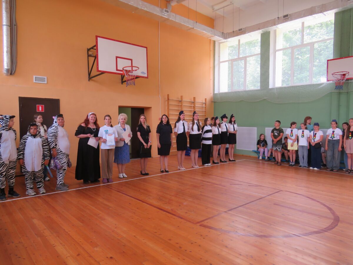 Тверские транспортные полицейские стали участниками профилактического мероприятия «Важные правила»