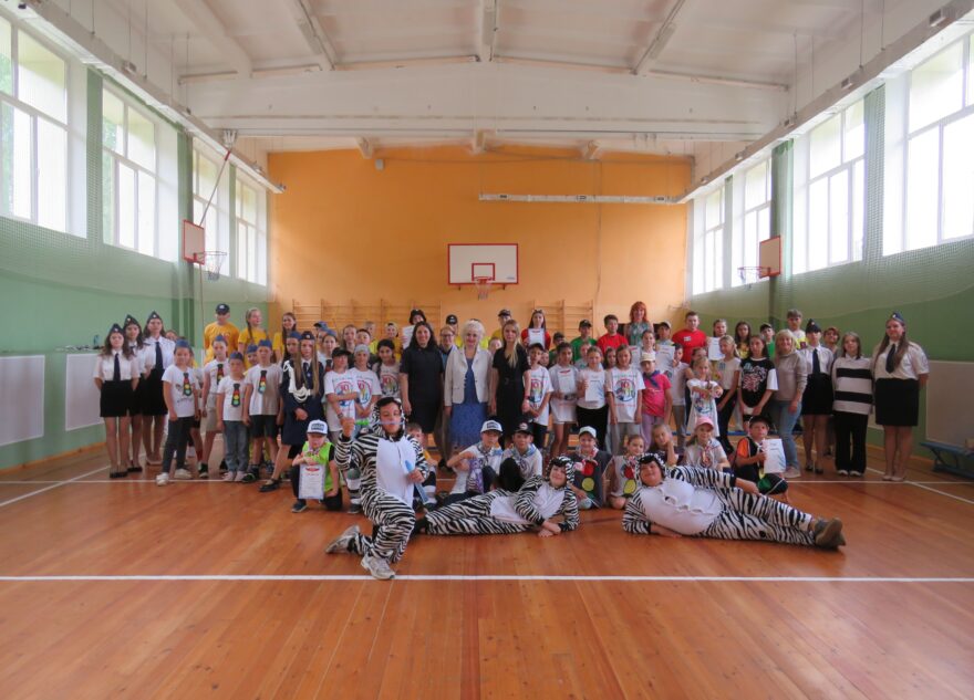 Тверские транспортные полицейские стали участниками профилактического мероприятия «Важные правила»