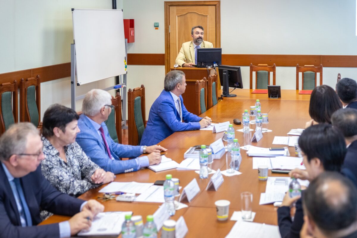 ТвГТУ подписал бессрочный меморандум о сотрудничестве с Шэньянским инженерным институтом Китайской Народной Республики