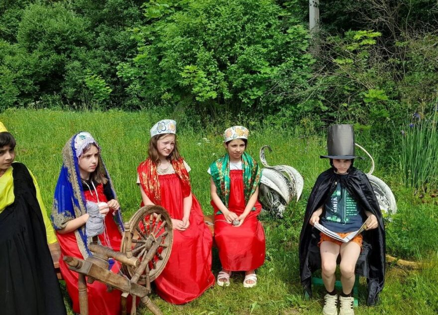 Торопецкий округ широко отметил Пушкинский день