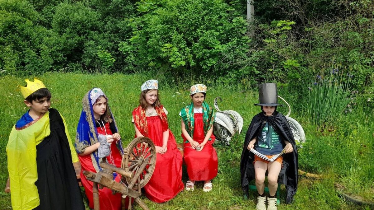 Торопецкий округ широко отметил Пушкинский день