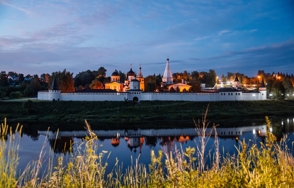 Тверскую область посетила рекордная автоэкспедиция «100 000 километров возможностей»