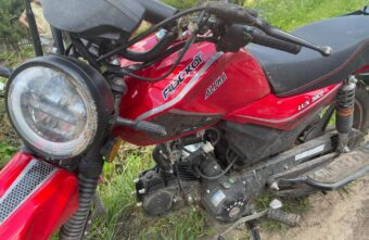 14-летнего мопедиста госпитализировали в больницу после ДТП в Тверской области 14-летнего мопедиста госпитализировали в больницу после ДТП в Тверской области