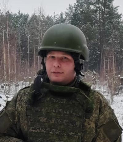 В зоне СВО погиб младший сержант Руслан Гравин из Тверской области