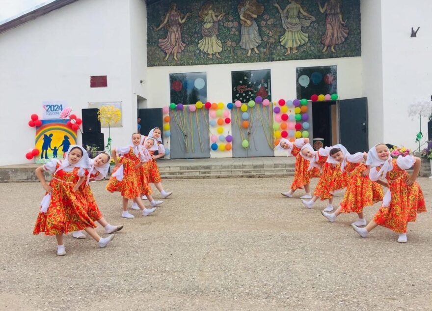 День посёлка Солнечный отметили в Тверской области