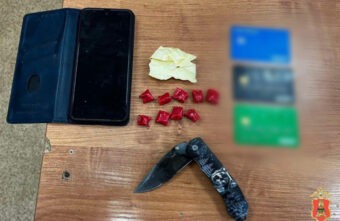 В Твери задержали семейную пару, распространяющую метадон В Твери задержали семейную пару, распространяющую метадон