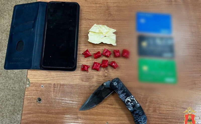 В Твери задержали семейную пару, распространяющую метадон