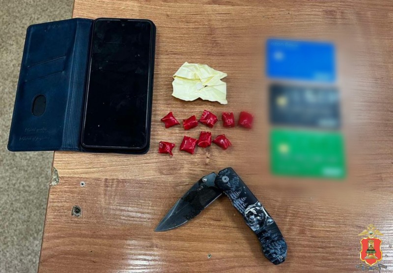 В Твери задержали семейную пару, распространяющую метадон