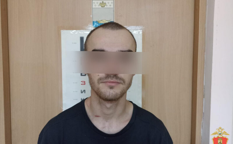 118 свёртков с "синетикой" нашли у задержанного жителя Тверской области 118 свёртков с "синетикой" нашли у задержанного жителя Тверской области