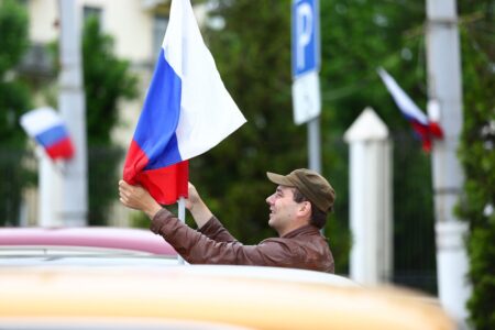 В День России мы встречаемся с будущим