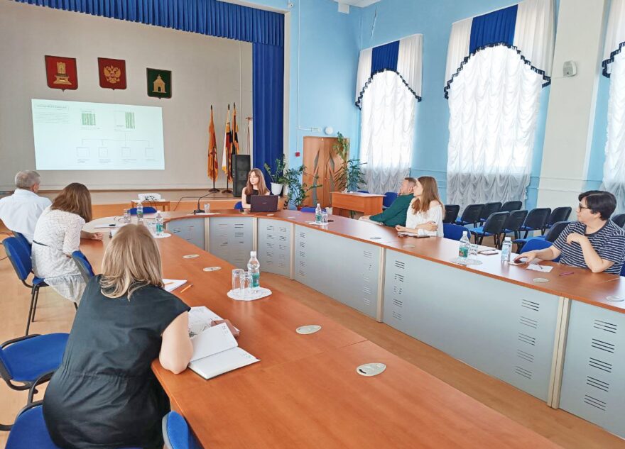 Мастер-план разработают для Калязина специалисты из Тверской области