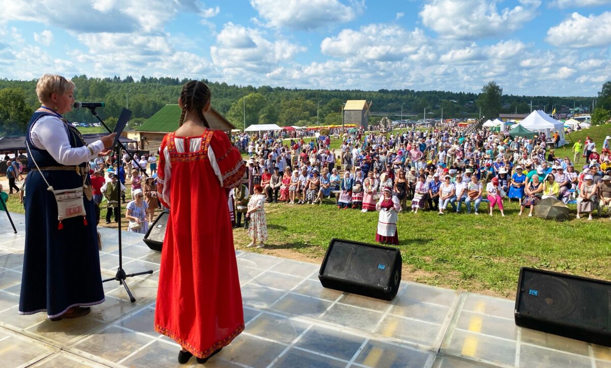 Бизнес на праздниках: в Лихославле проведут необычный семинар