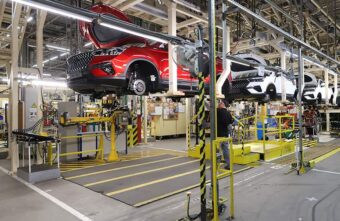 До 2030 года АвтоВАЗ выпустит 12 новых моделей автомобилей