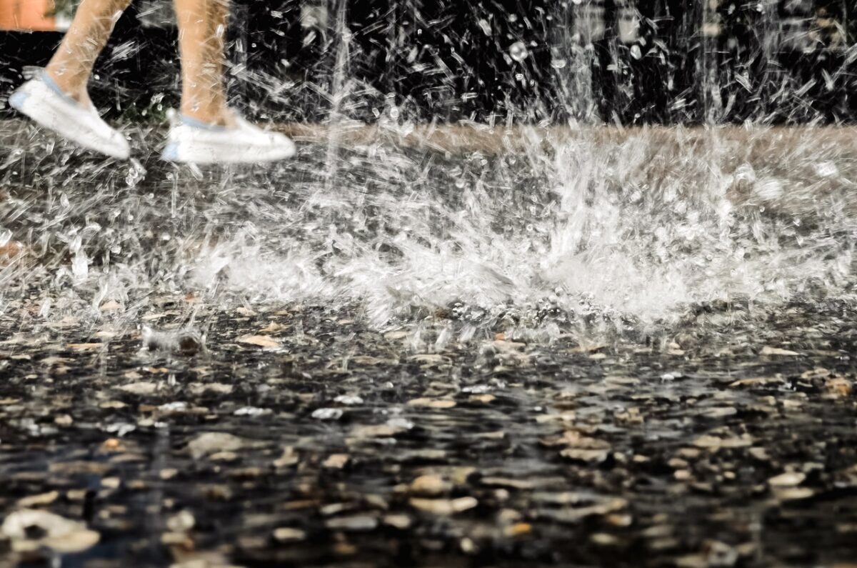 Синоптики назвали самый мокрый день в Тверской области