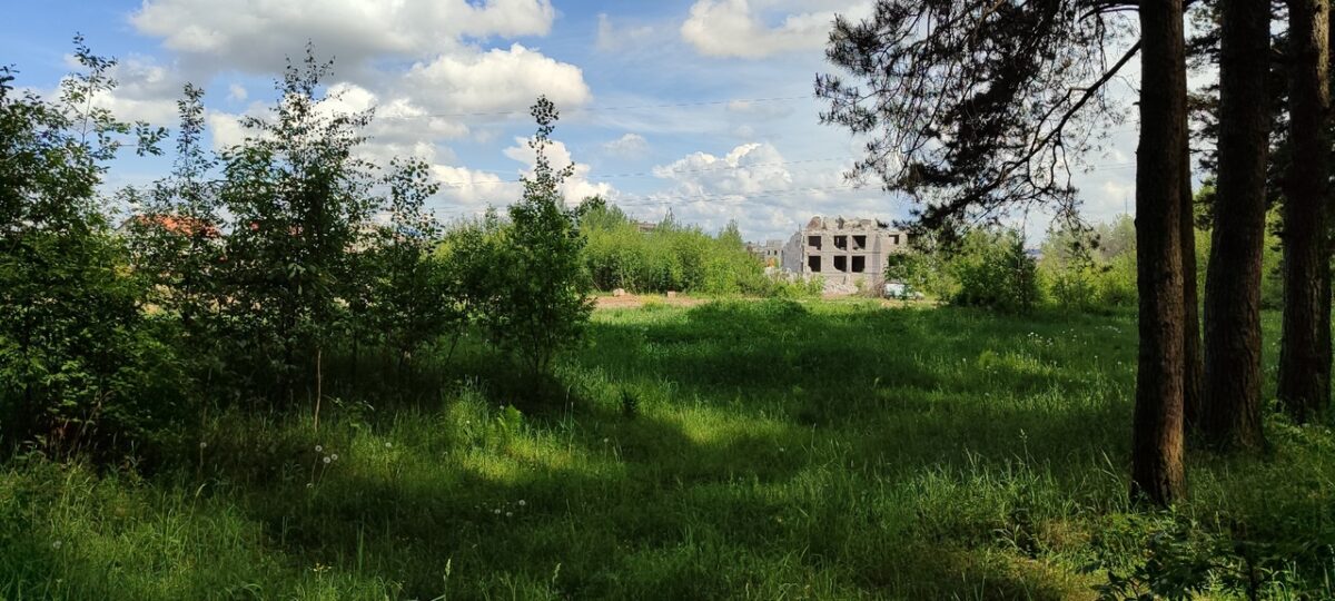 В Твери сносят "легендарные" заброшки