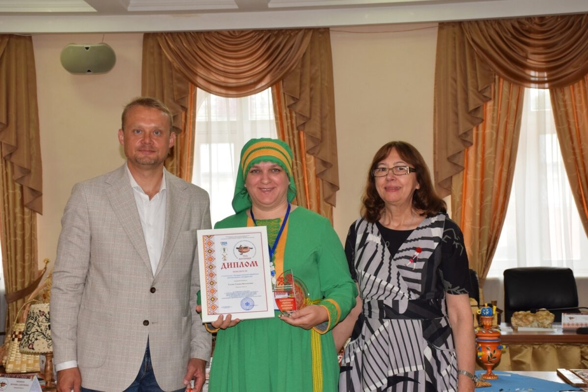 Воспоминания о лете привели жительницу Тверской области к победе