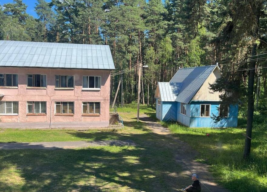 Больше 15 детей после санатория в Тверской области поехали в больницу Больше 15 детей после санатория в Тверской области поехали в больницу
