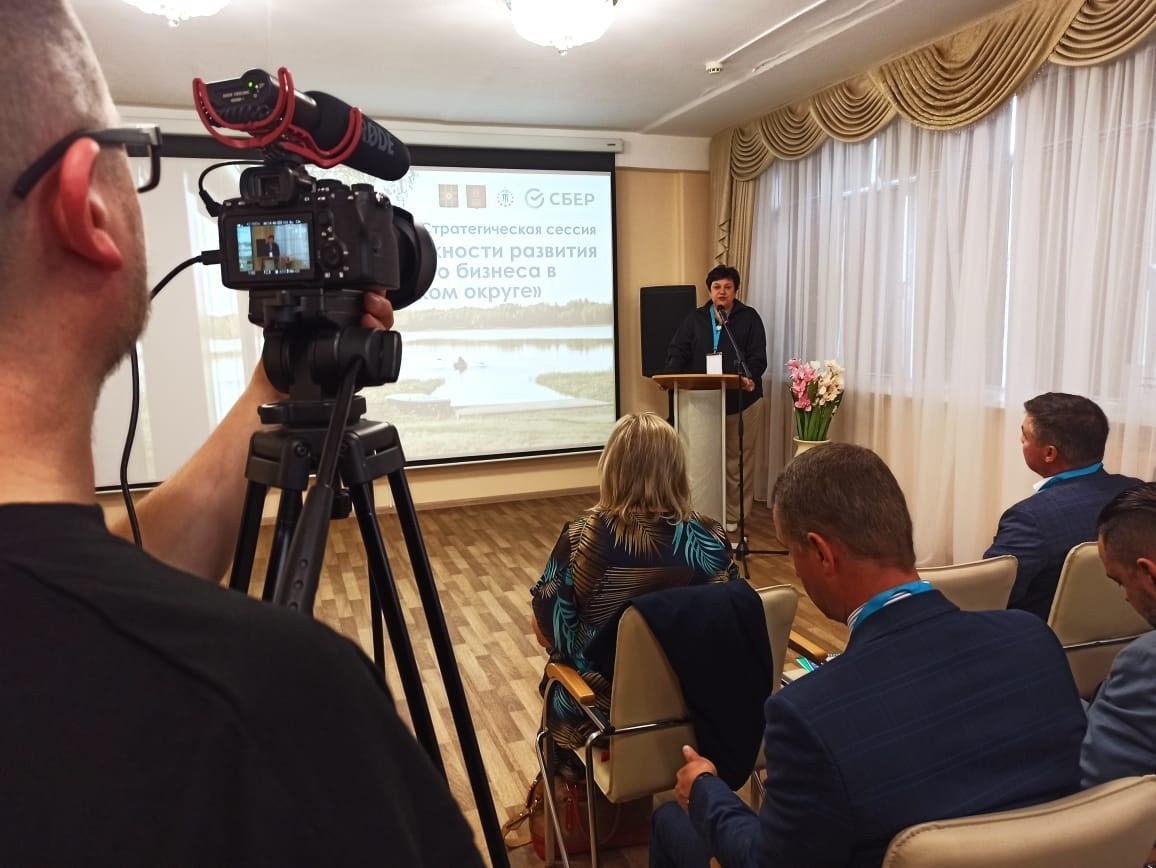 В Лихославле обсудили развитие туристического бизнеса