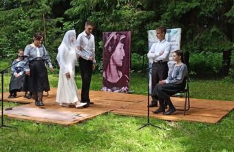 В Тверской области проходит Всероссийский фестиваль "Дни Ахматовой" В Тверской области проходит Всероссийский фестиваль "Дни Ахматовой"