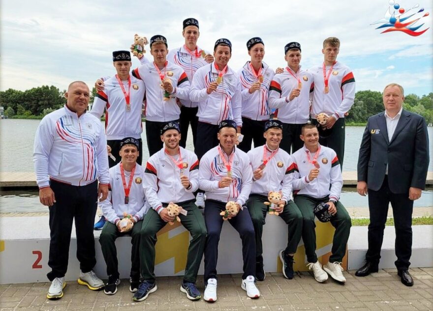 Губернатор поздравил тверитянина с победой на Играх БРИКС