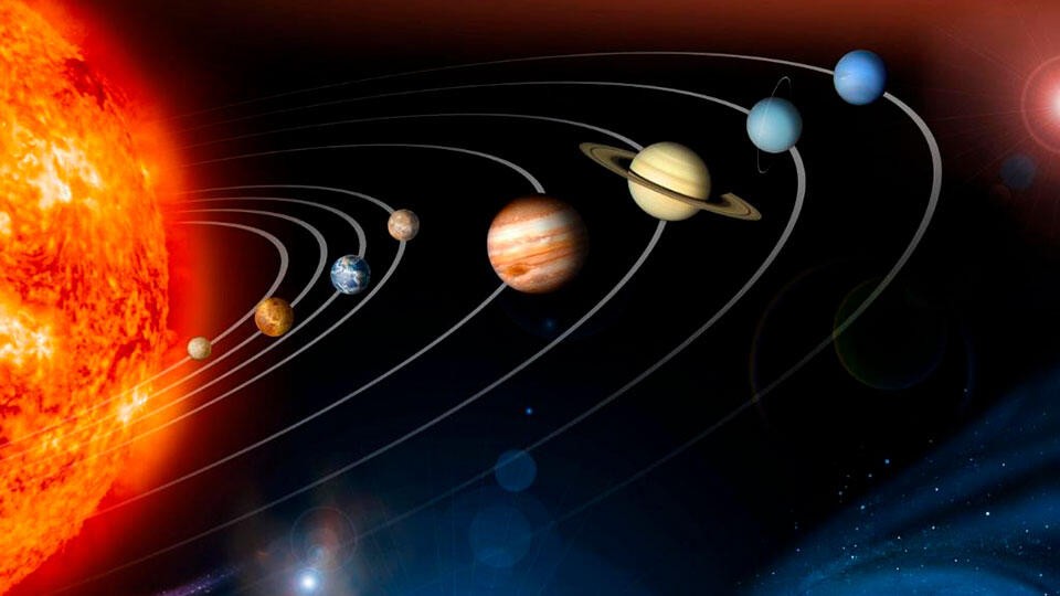 Жители России смогут увидеть большой парад планет Жители России смогут увидеть большой парад планет