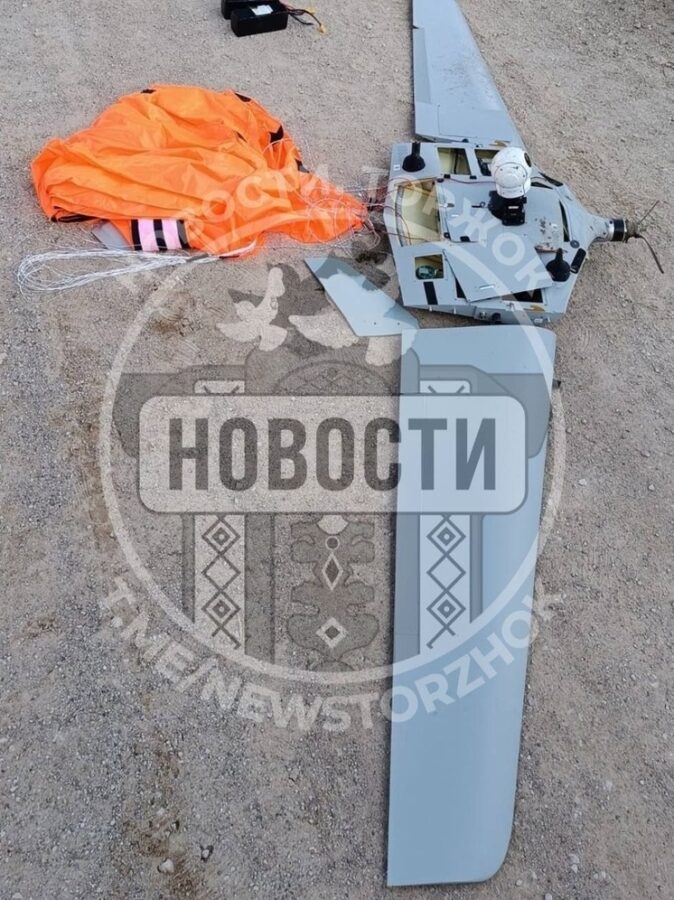 В Тверской области среди грядок картошки нашли беспилотник