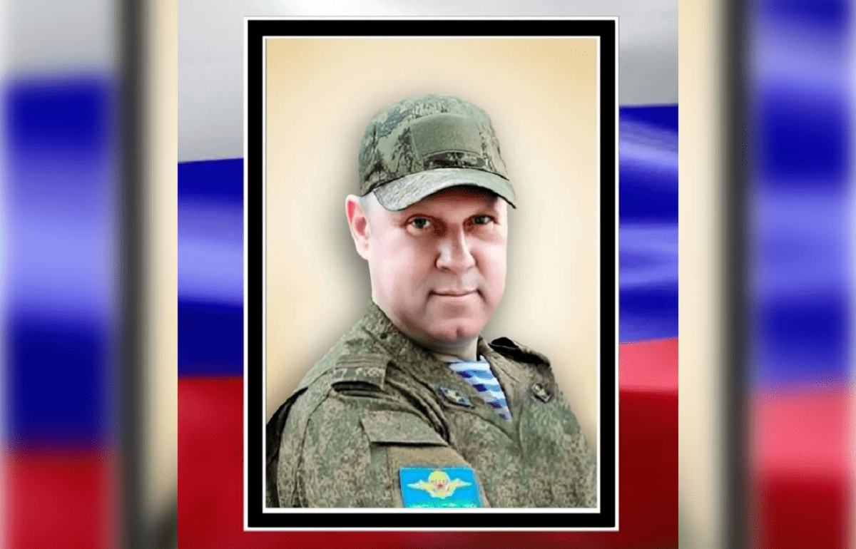 В Твери простятся с погибшим в ходе СВО Барменковым Георгием