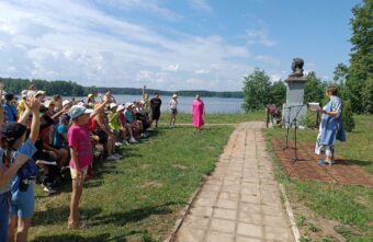 Пушкинский праздник прошёл в Калязинском округе