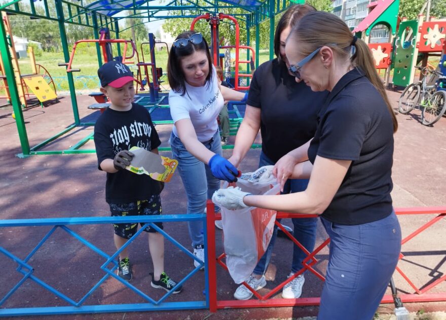 В регионе было проведено более 100 мероприятий для жителей МКД