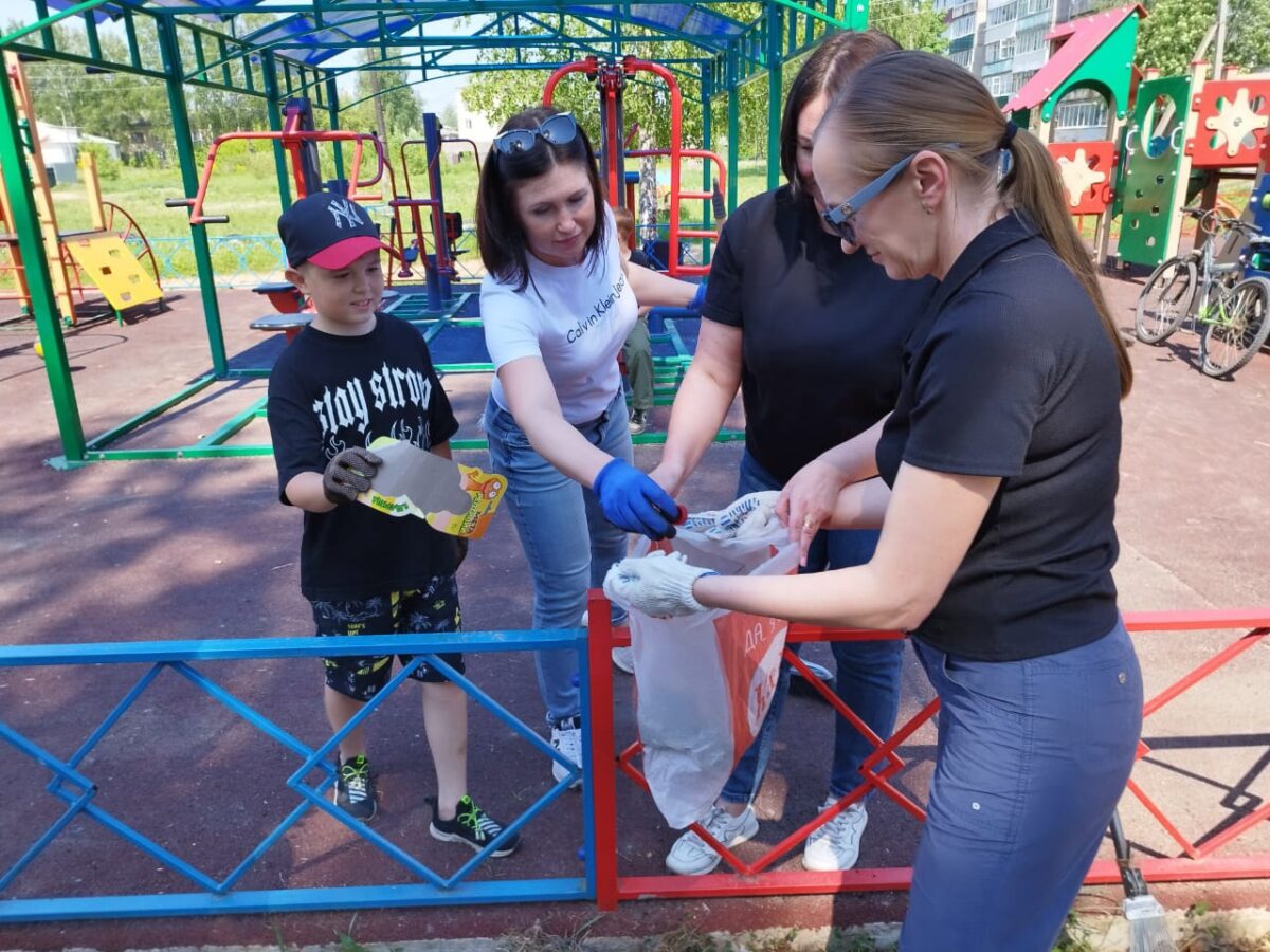 В регионе было проведено более 100 мероприятий для жителей МКД