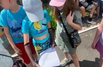 Школьники Твери провели день в поисках похищенной книги Школьники Твери провели день в поисках похищенной книги