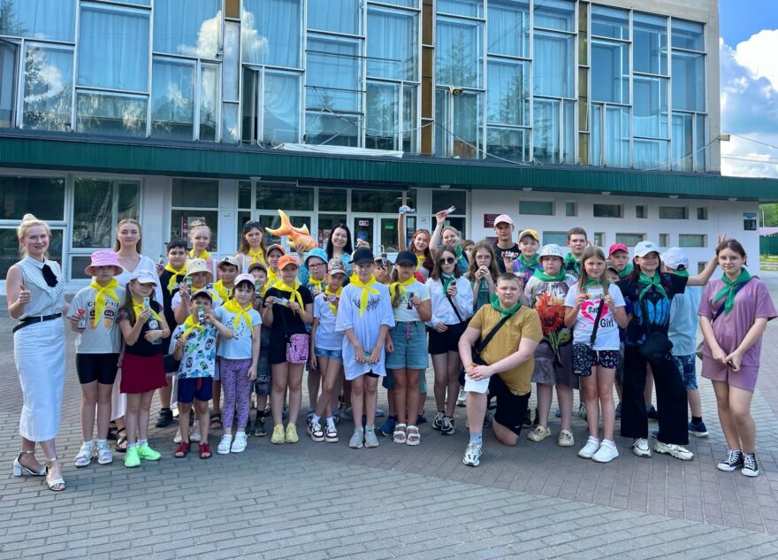 Викторина, акция концерт: в Лихославле отмечали пушкинский юбилей