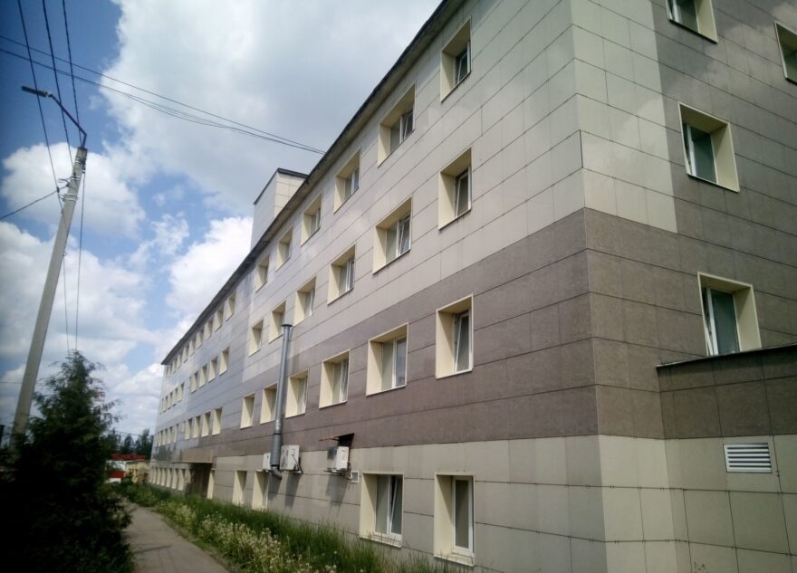 Жители Тверской области поблагодарили работников больницы за профессионализм и заботу