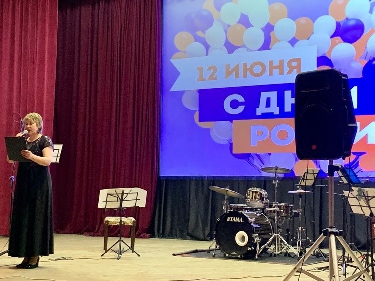 В День России в Андреаполе состоялся концерт Тверской академической филармонии